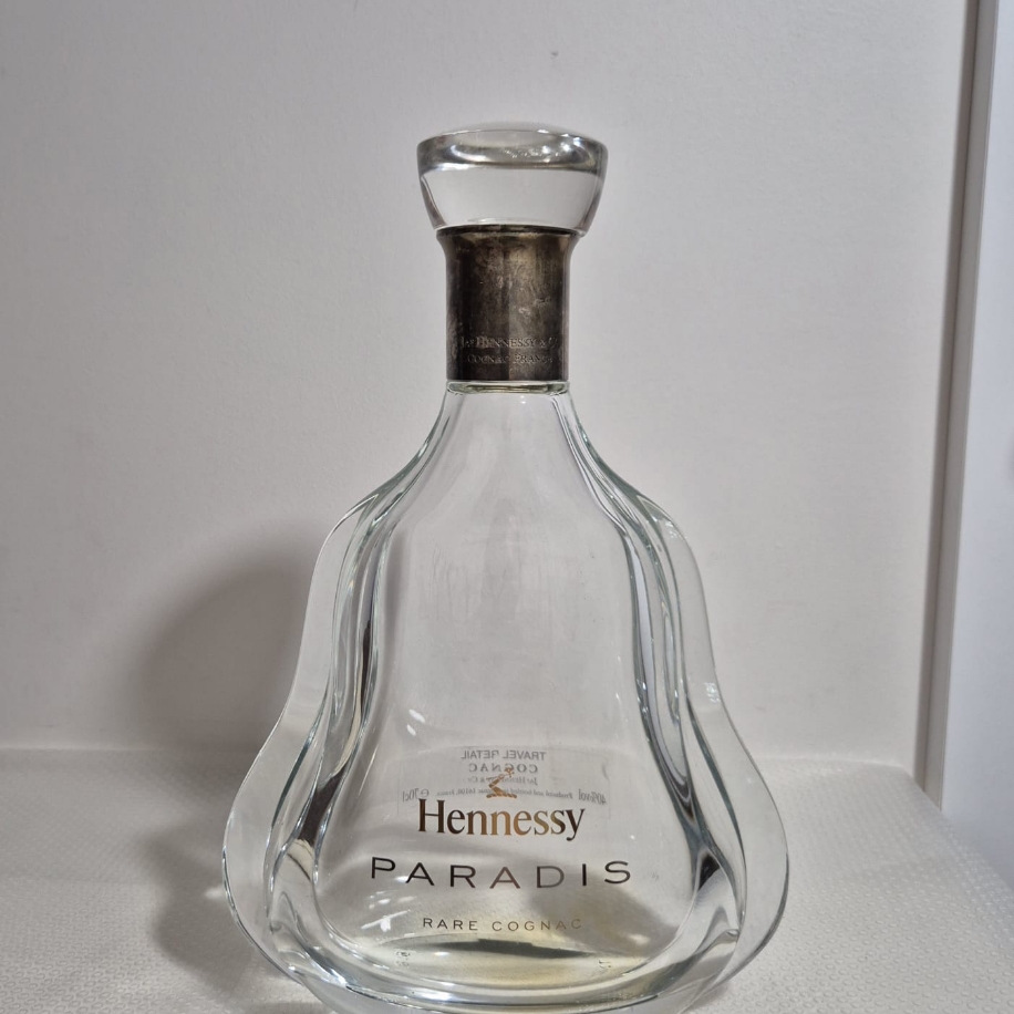 HENNESY PARADISE FRANSIZ KONYAĞI 70 cl BOŞ ŞİŞESİ | RETRO PAZARI