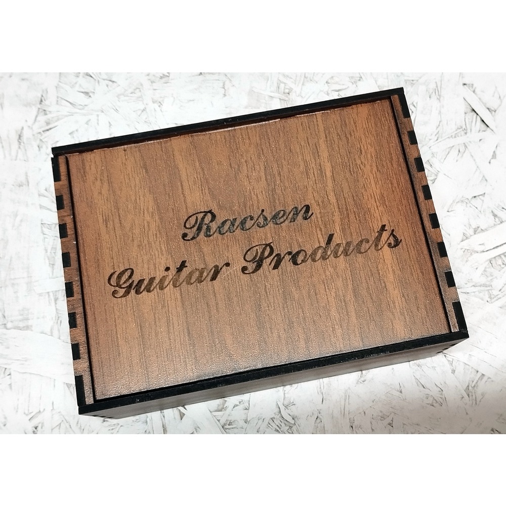 Racsen Wood Gitar Manyetik Seti (Strat Set)