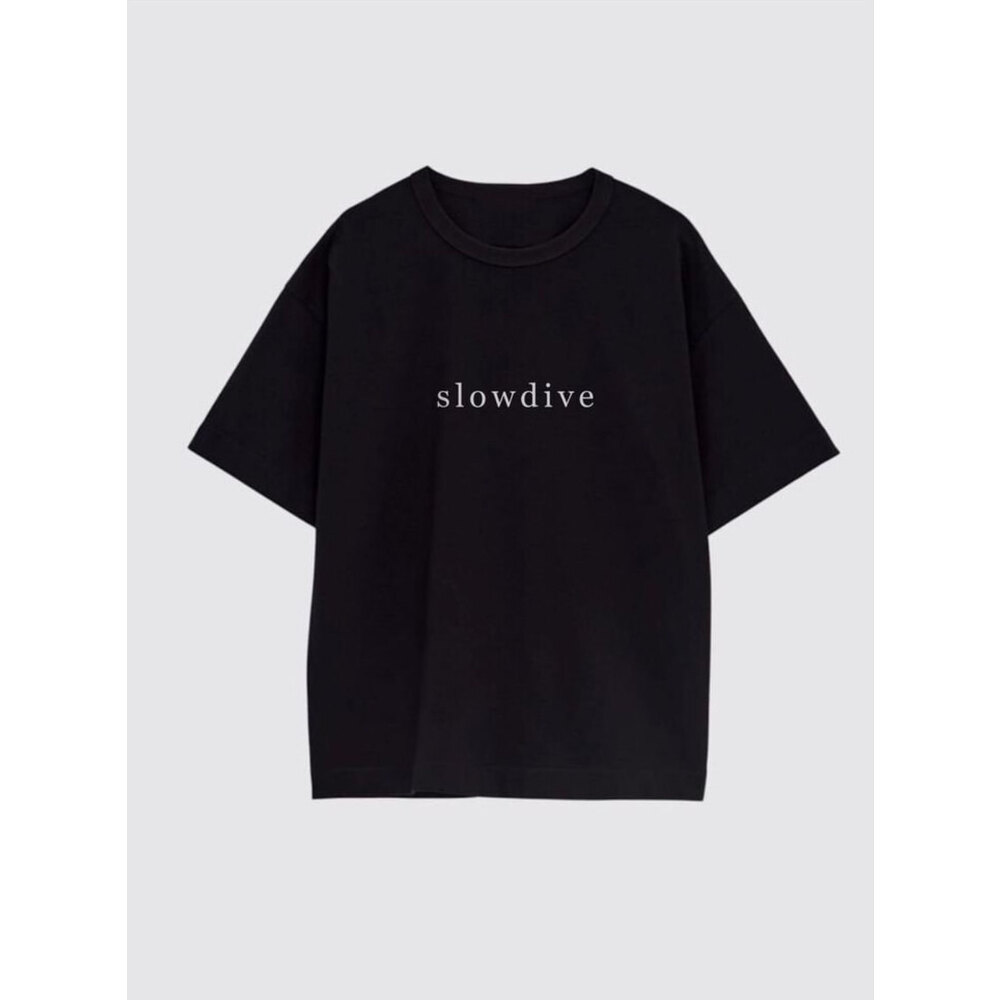 Slowdive tshirt | Ready Freddie