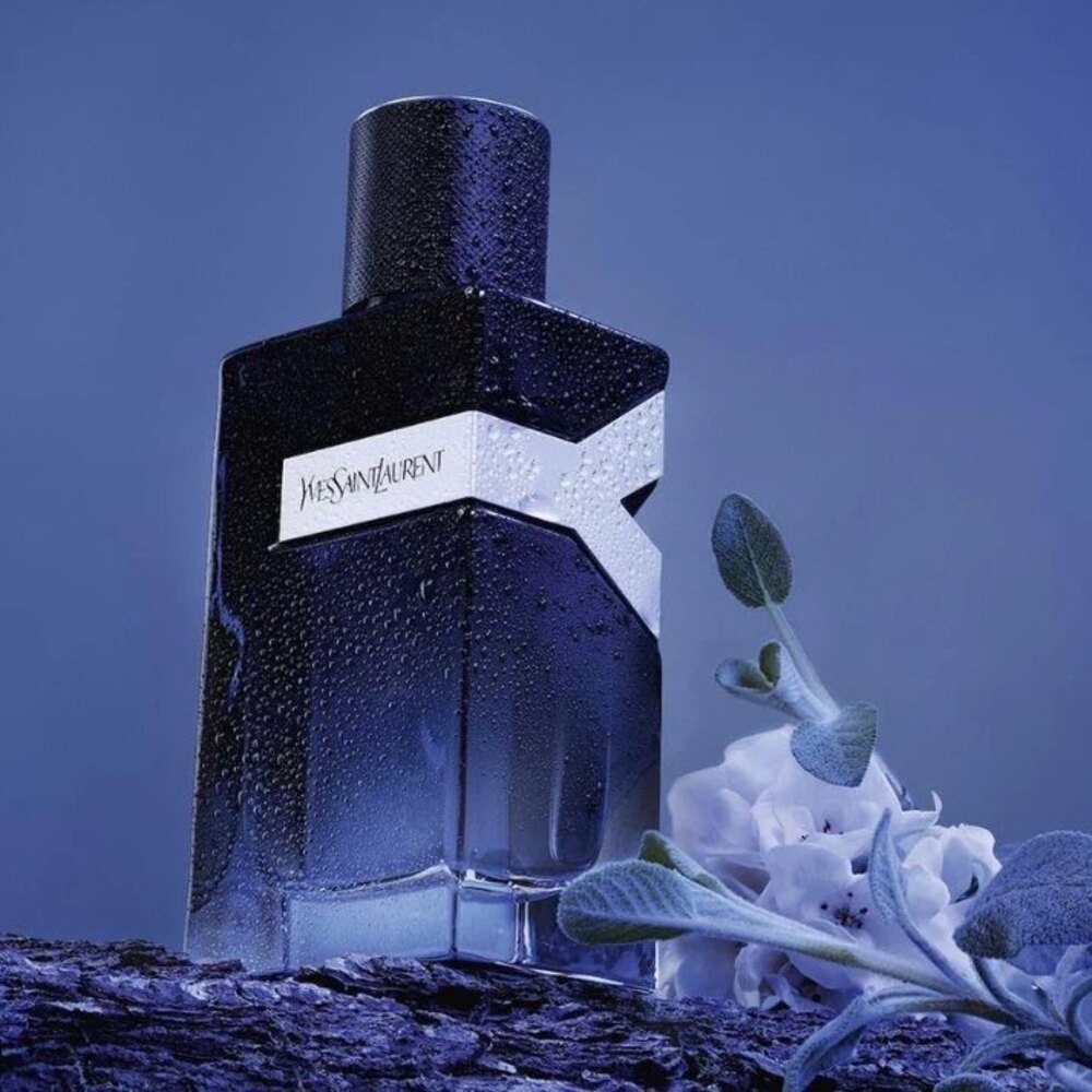 Original Yves Saint Laurent New Y Men EDP 60 Ml Erkek Parfüm