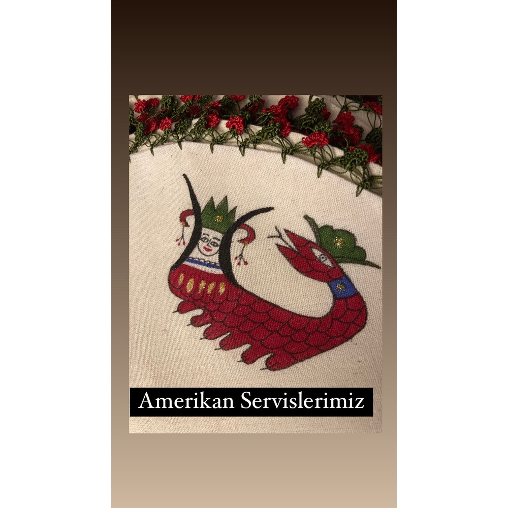 Şahmeran Amerikan Servis