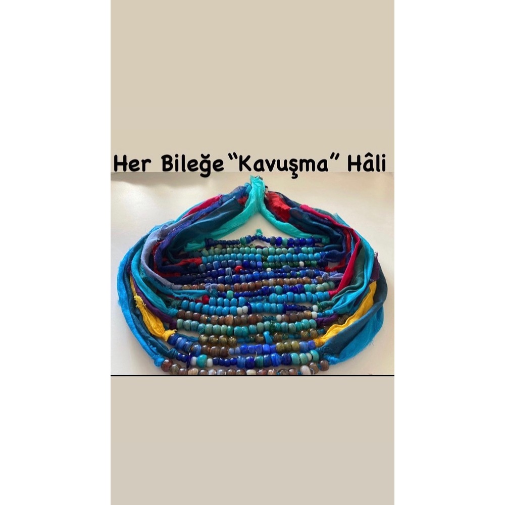 Kavuşma bilekliği