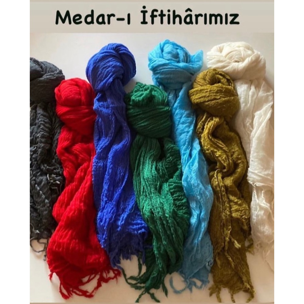 Tezgâh dokuma şal