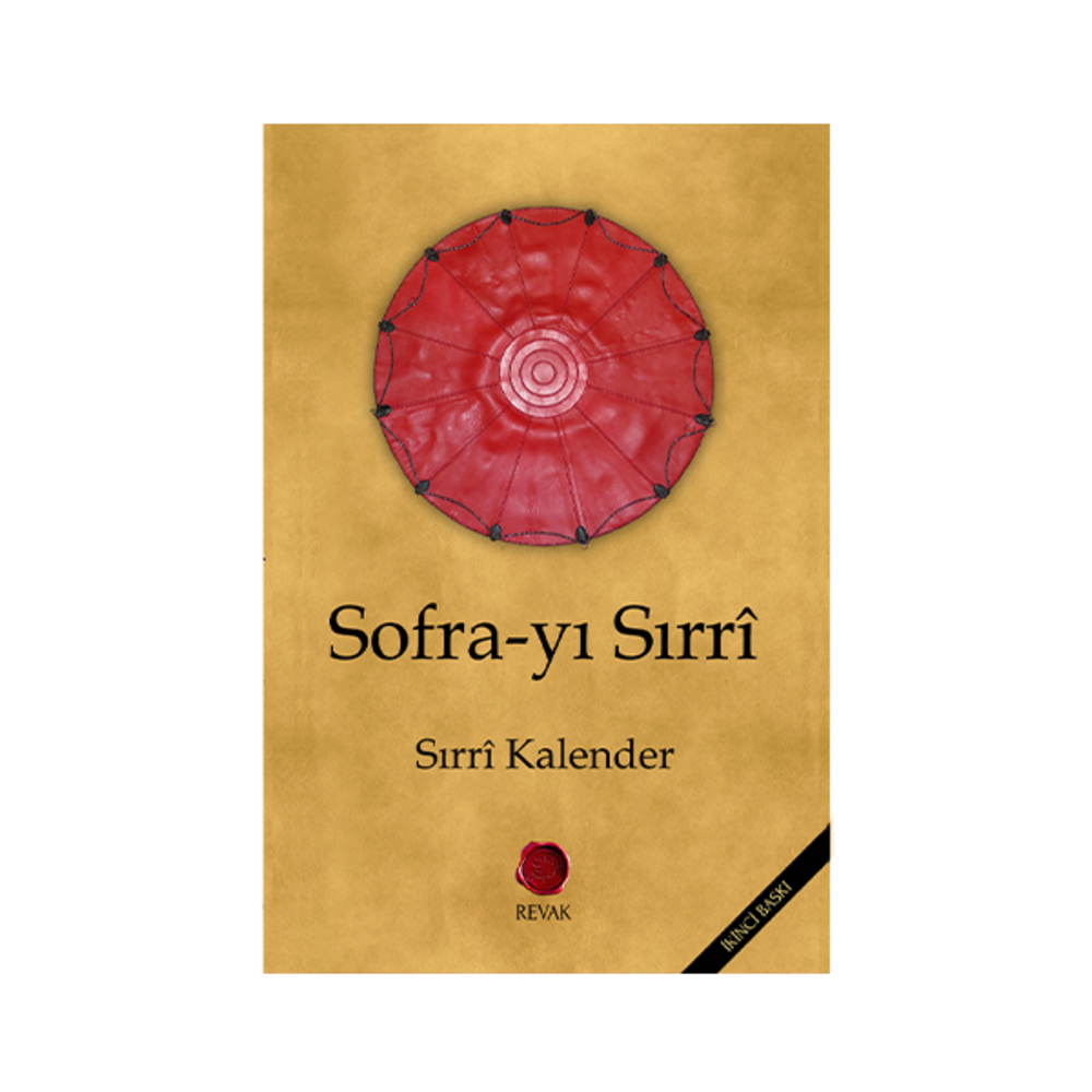 Sofra-yı Sırrî // Sırrî Kalender 