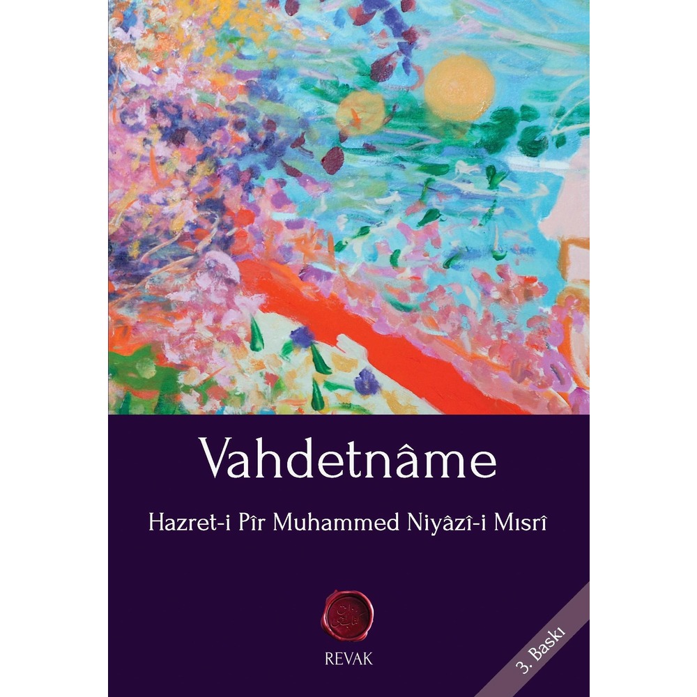 Vahdetnâme // Hz. Pîr Muhammed Niyâzî-i Mısrî