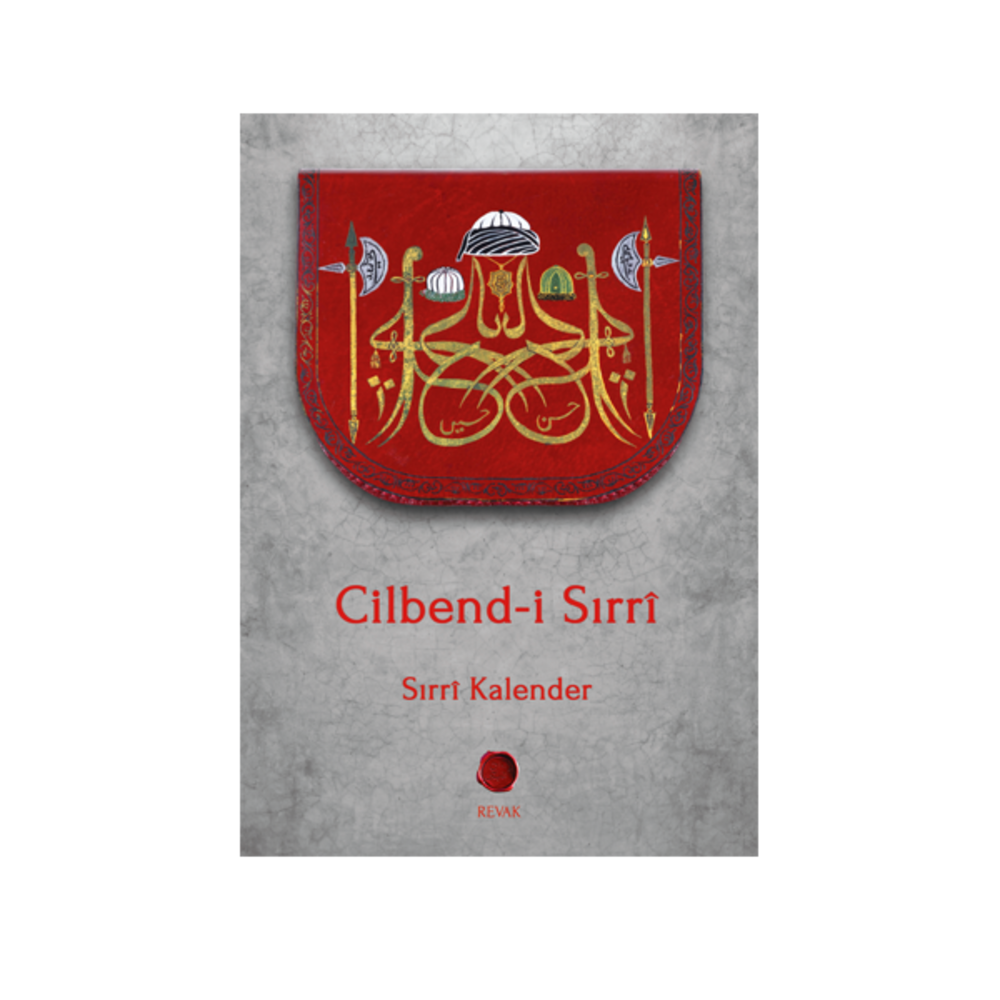 Cilbend-i Sırrî // Sırrî Kalender