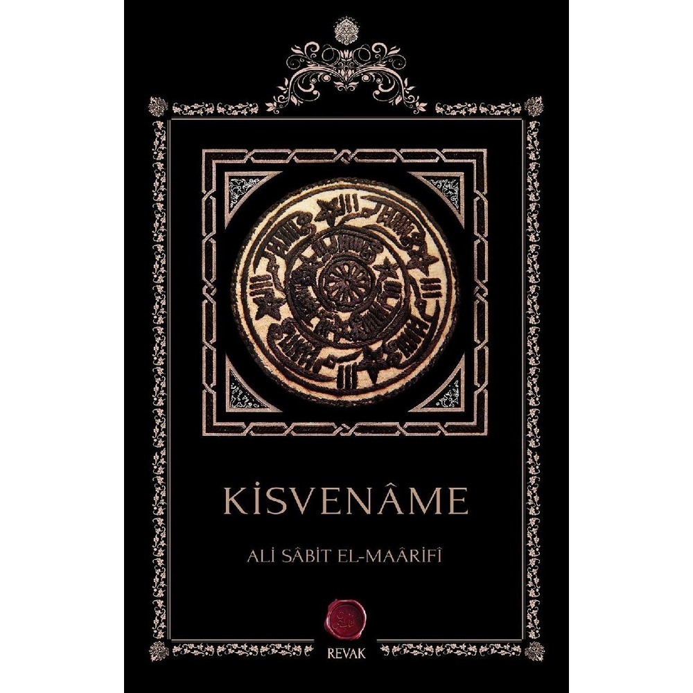 Kisvenâme // Ali Sâbit el-Maârifî