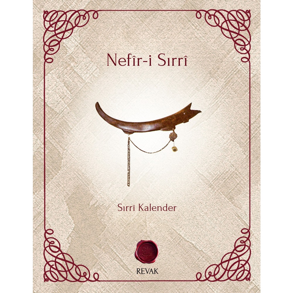 Nefîr-i Sırrî // Sırrî Kalender
