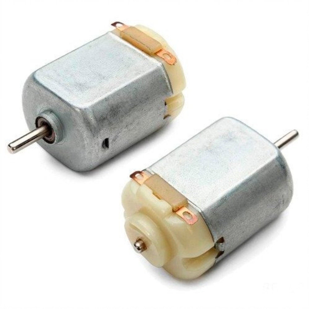 Dc Motor 3-6-9 Volt Oyuncak Motoru