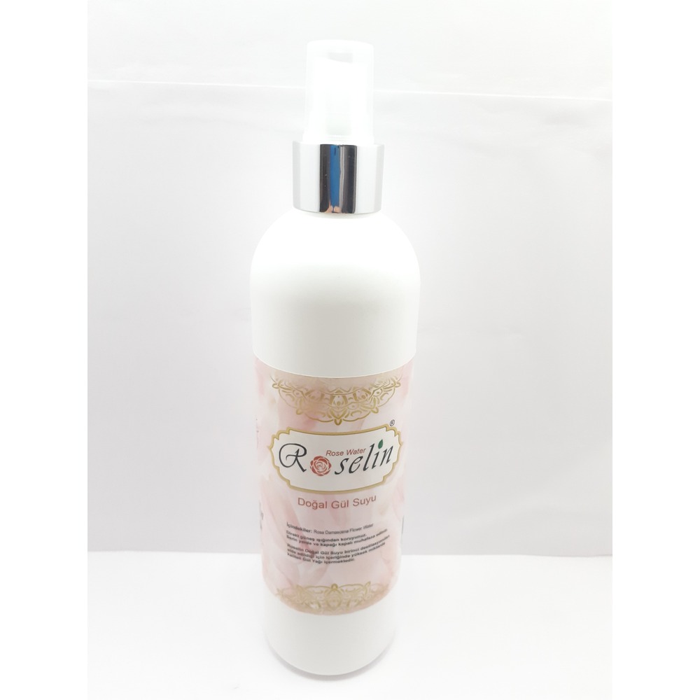330 Ml Roselin Doğal Gül suyu