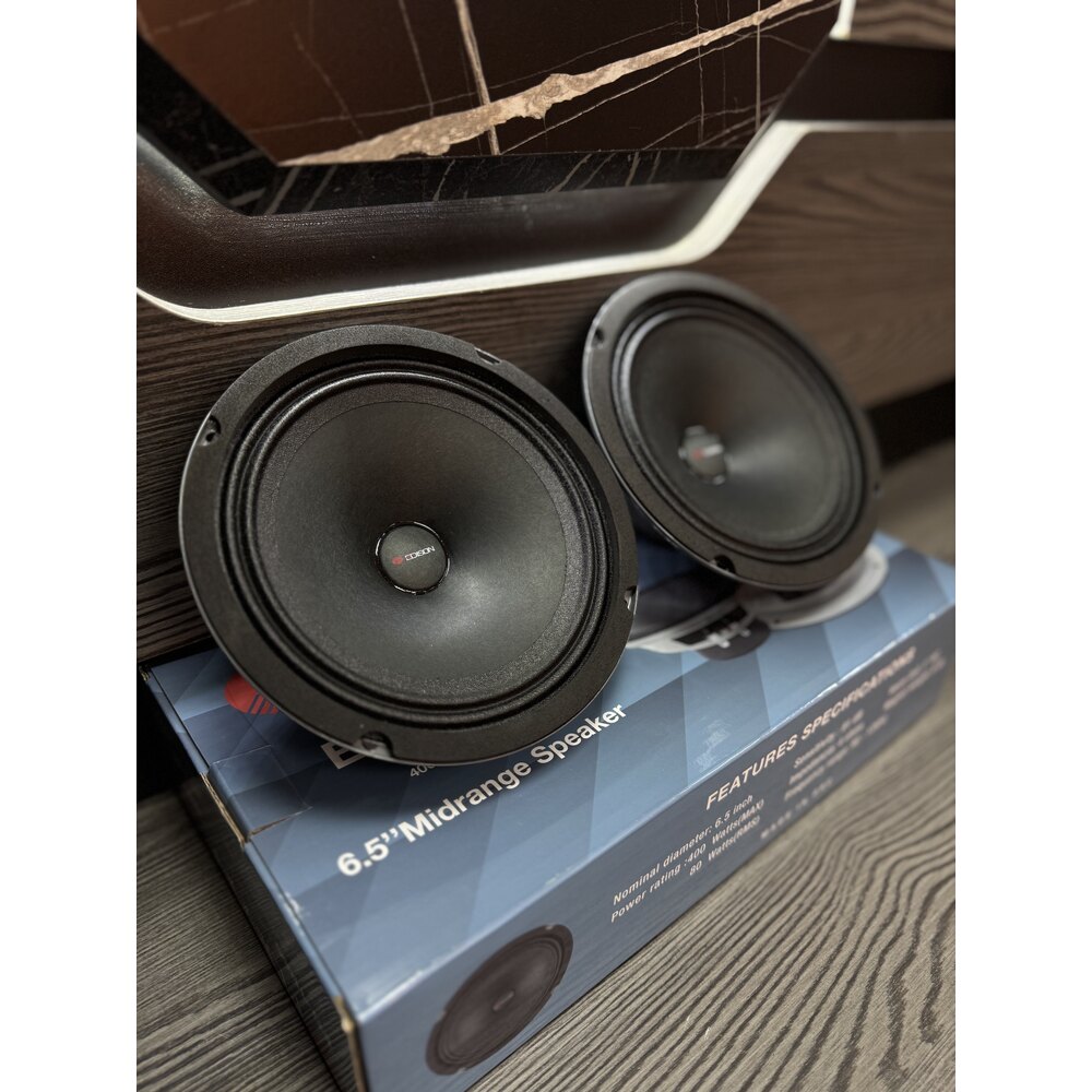 EDİSON ED-TR65 16 CM 1 TAKIM 2 ADET | OTO AKSESUAR