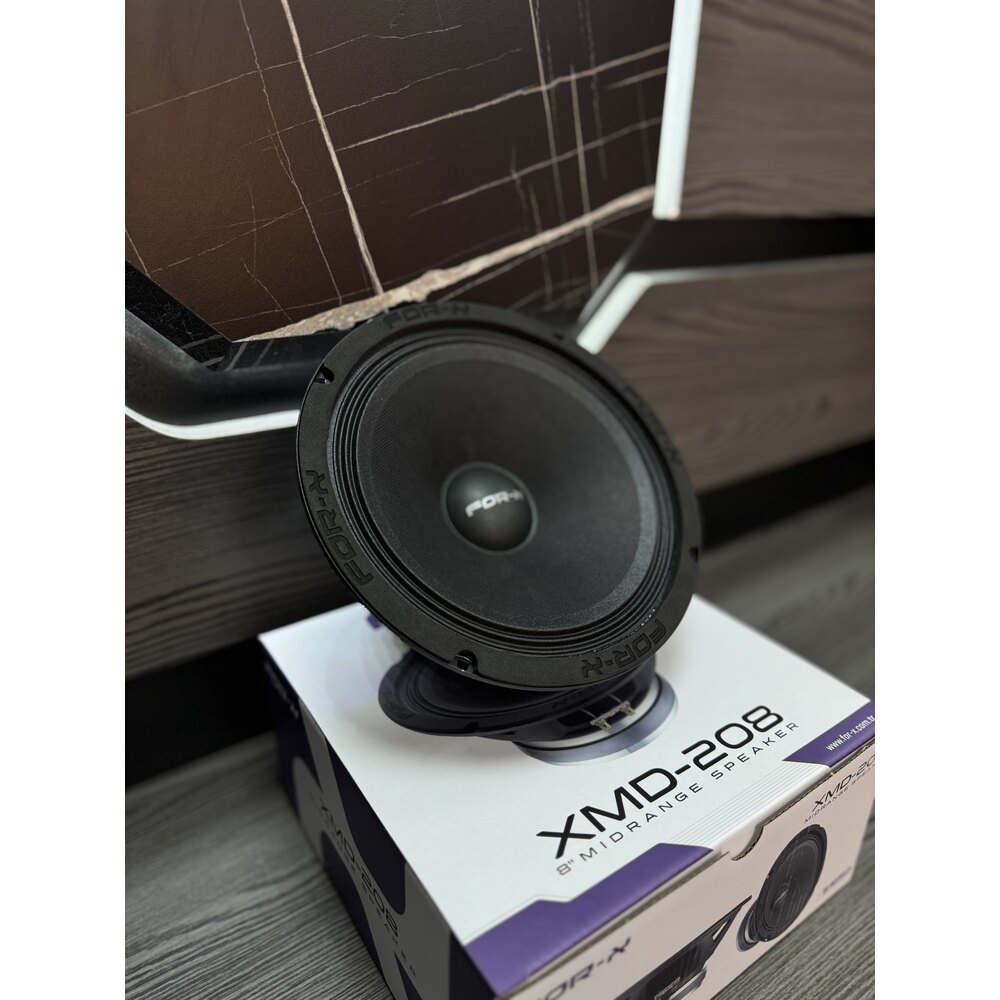 FOR-X 20 CM XMD-208 1 TAKIM 2 ADET | OTO AKSESUAR