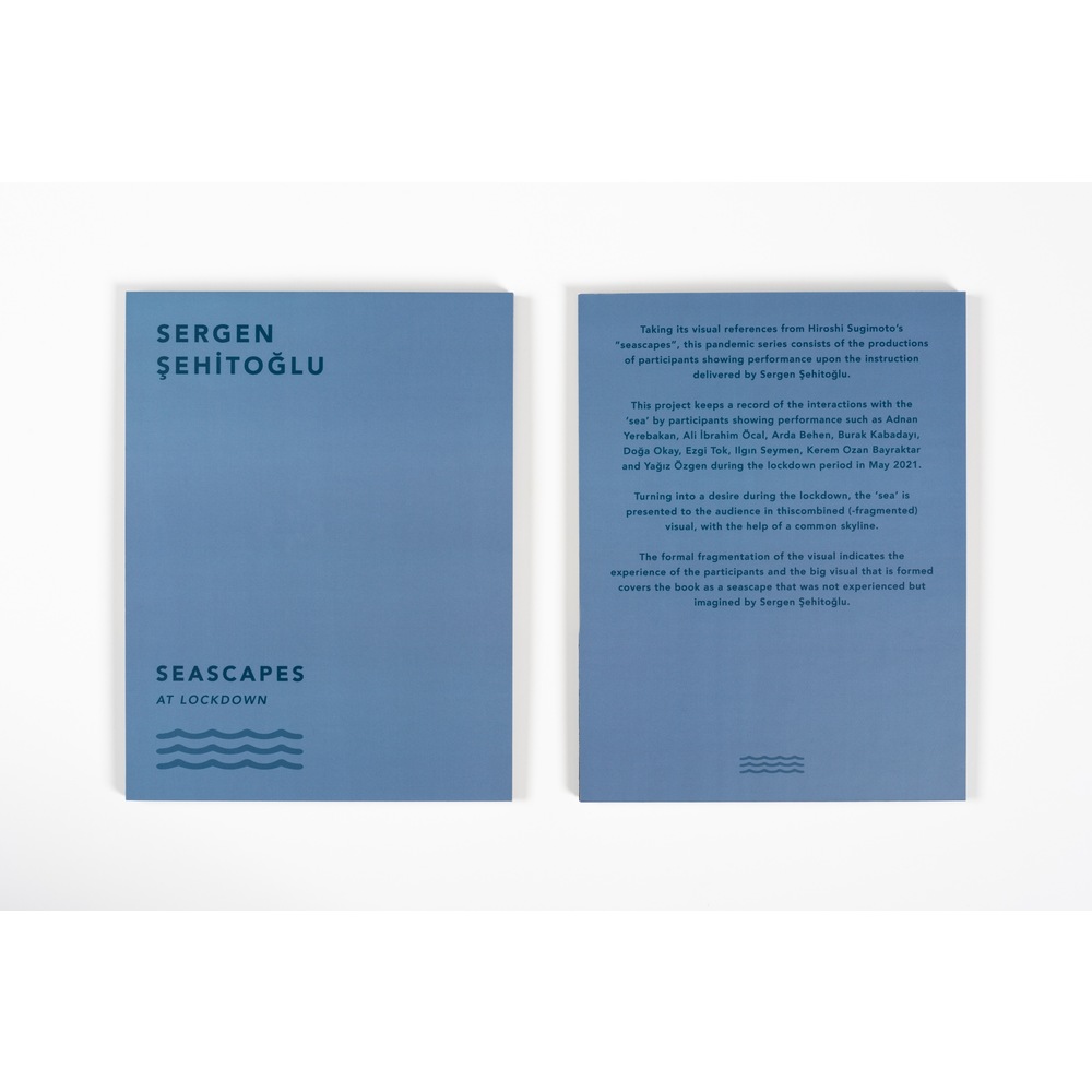 Sergen Şehitoğlu - Seascapes (at lockdown)