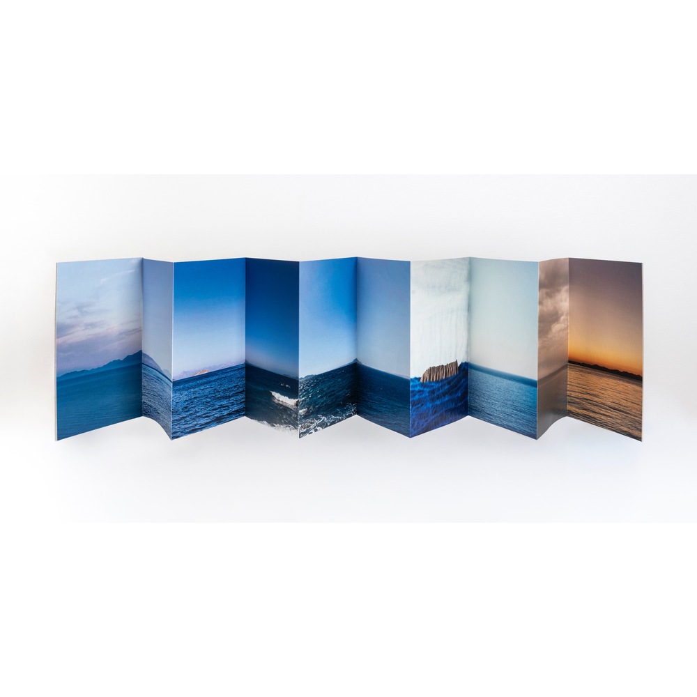 Sergen Şehitoğlu - Seascapes (at lockdown)