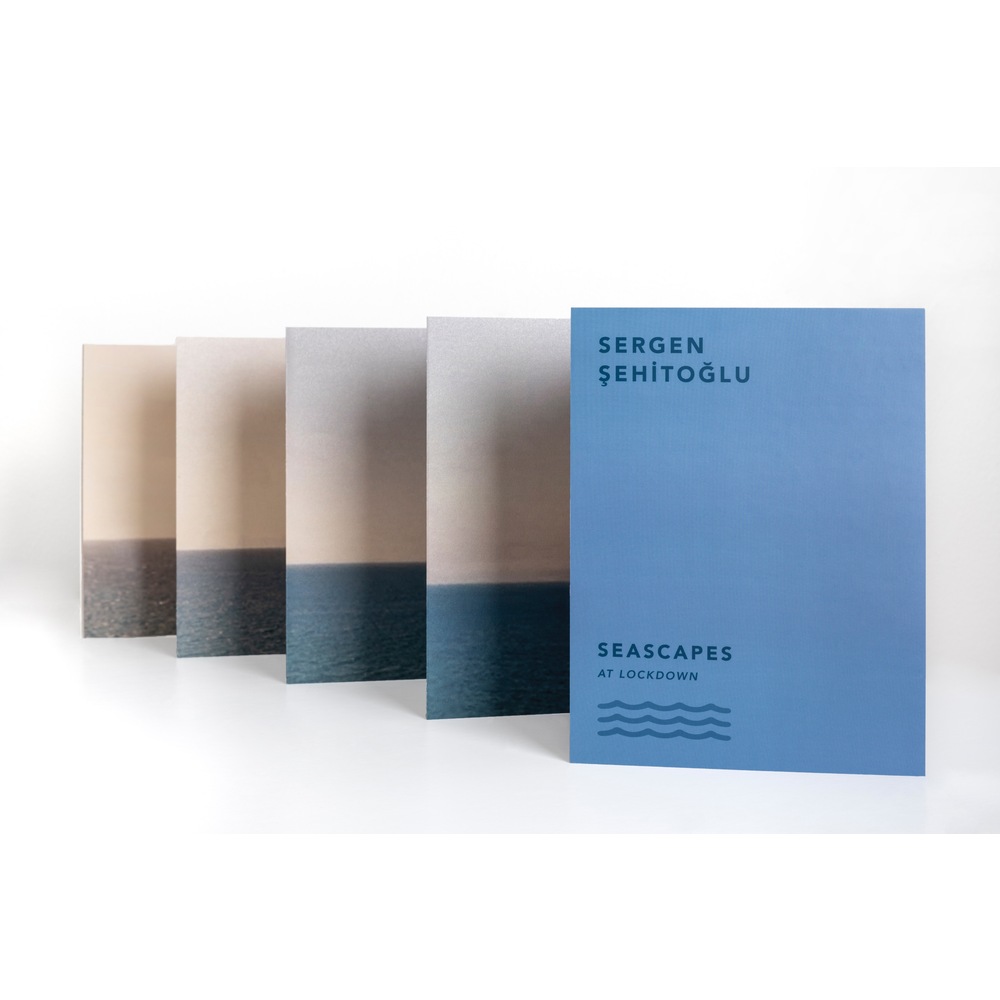 Sergen Şehitoğlu - Seascapes (at lockdown)