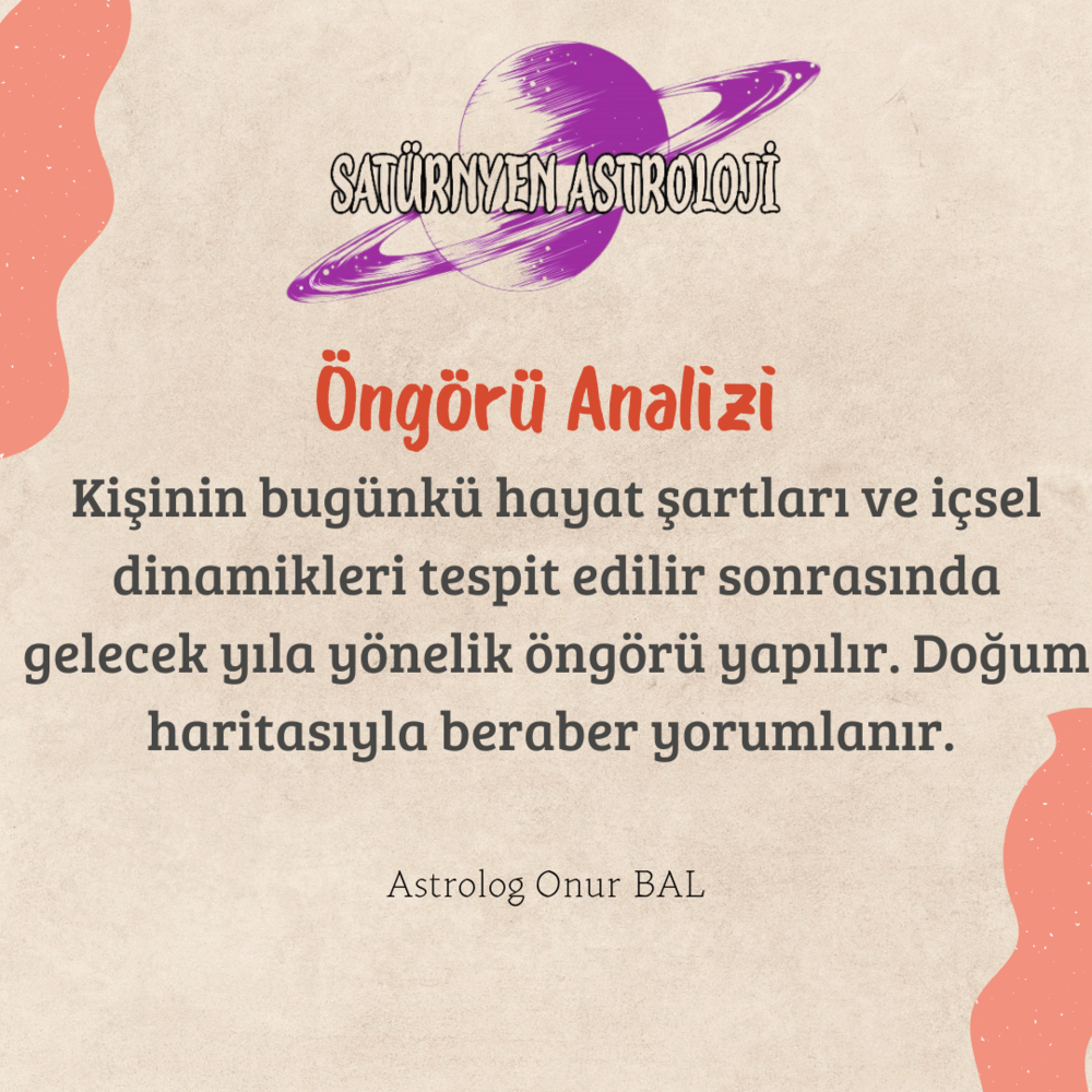 Öngörü Analizi
