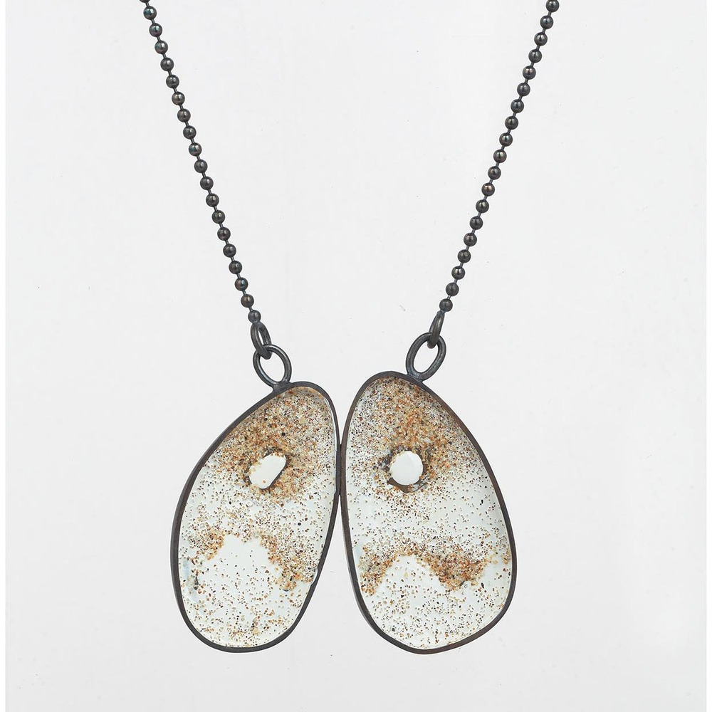 SAND BUTTERFLY Kolye