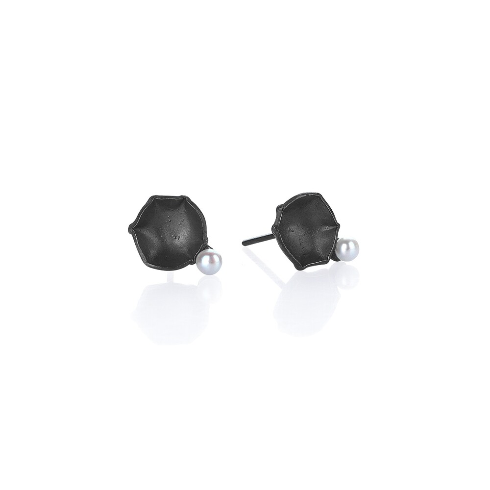 Flora+Pearl Stud Earrings