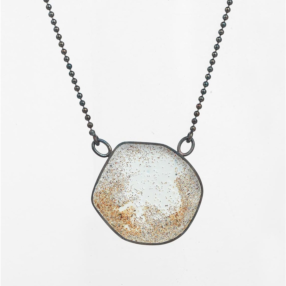 SAND Hexagone Kolye