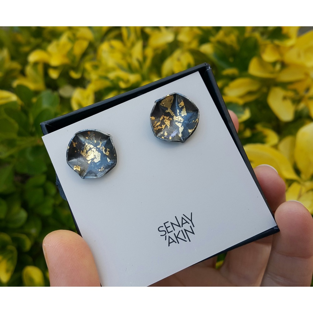 FLORA Mini Küpe