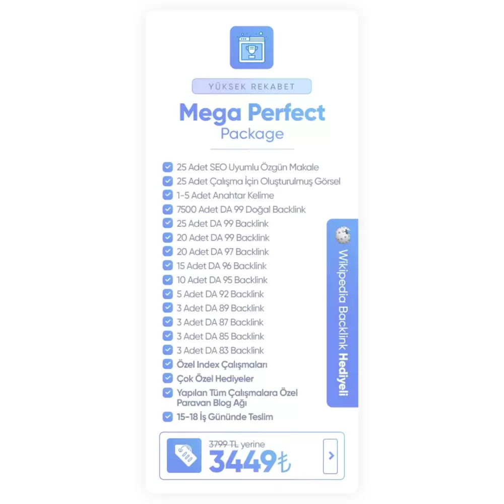 Mega Perfect Package