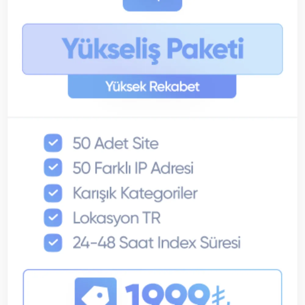 50 Adet Siteden Tanıtım Yazısı ( 50 Farklı IP + News Kayıtlı )