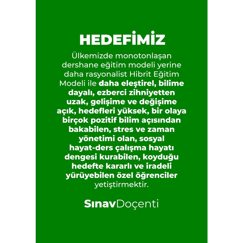 SD Cornell Not Defteri - Ömür Boyu Kullan