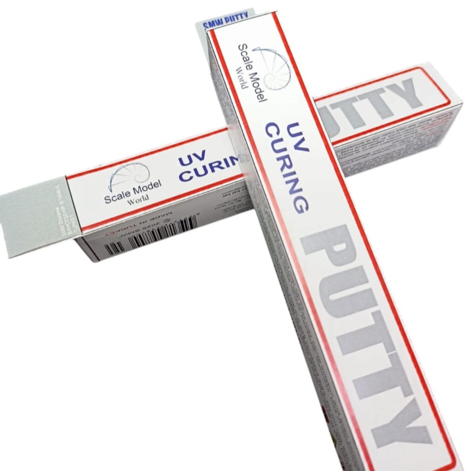 SMW UV CURING PUTTY