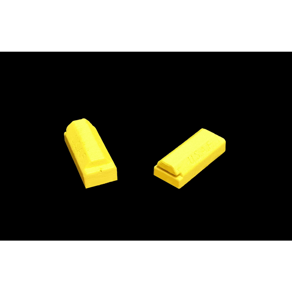 1/32 Aircraft Wheel Chock 6 Adet  (1 Set)