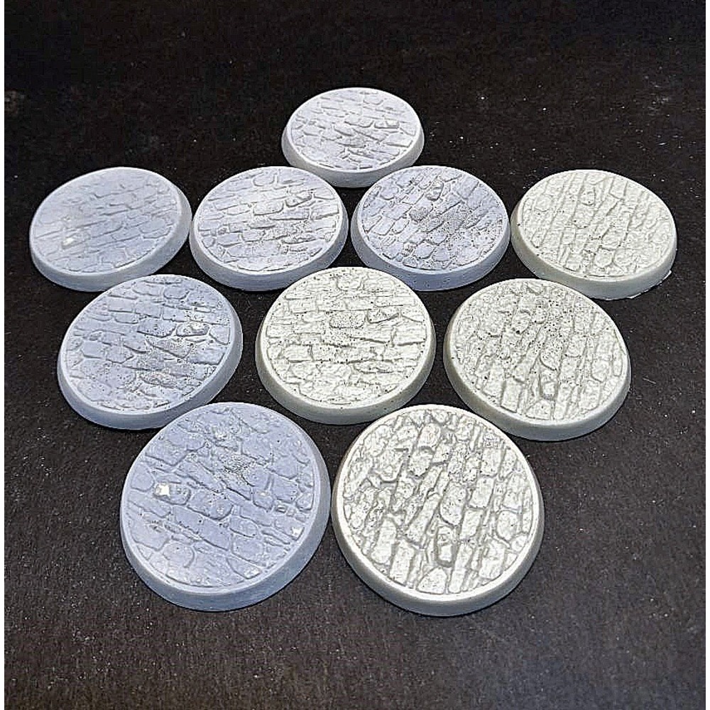 Taş Zemin Set 32mm (10 Adet)