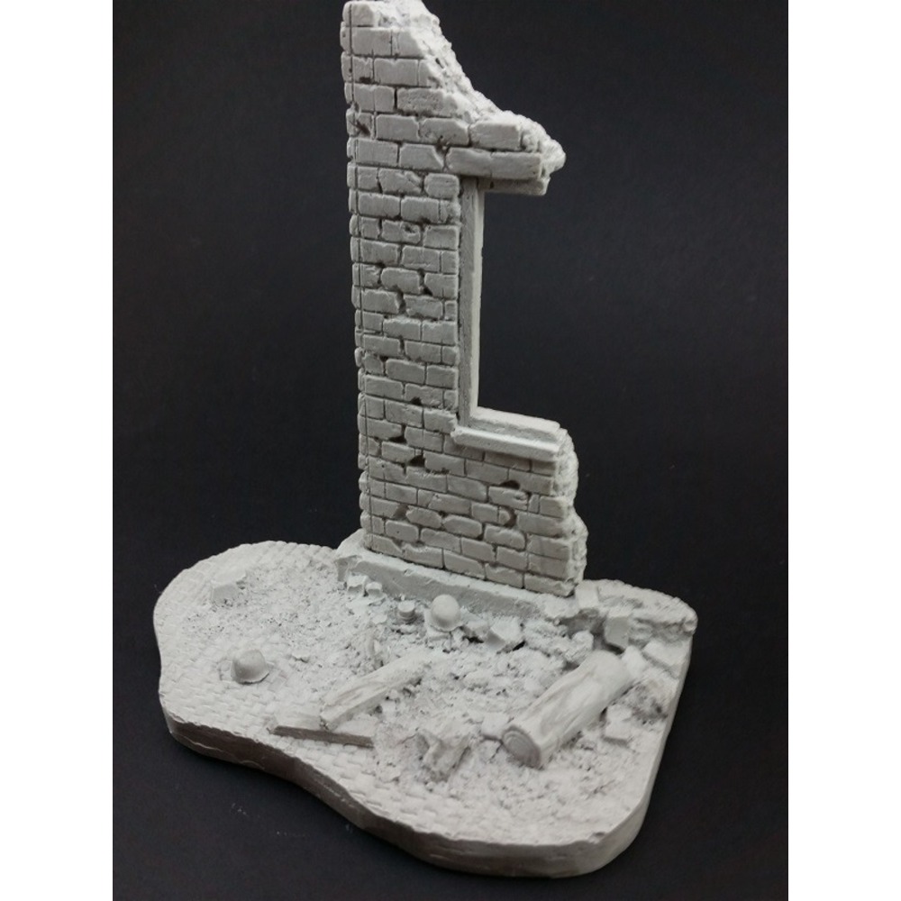 1/35 1944 Normandy Diorama Sahnesi (Resin)