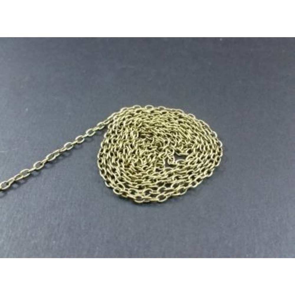 SMW Zincir 4mm 100cm