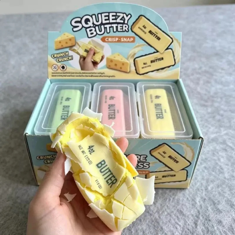 Butter Crunch 