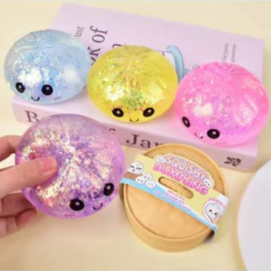 Çin Mantısı Squishy