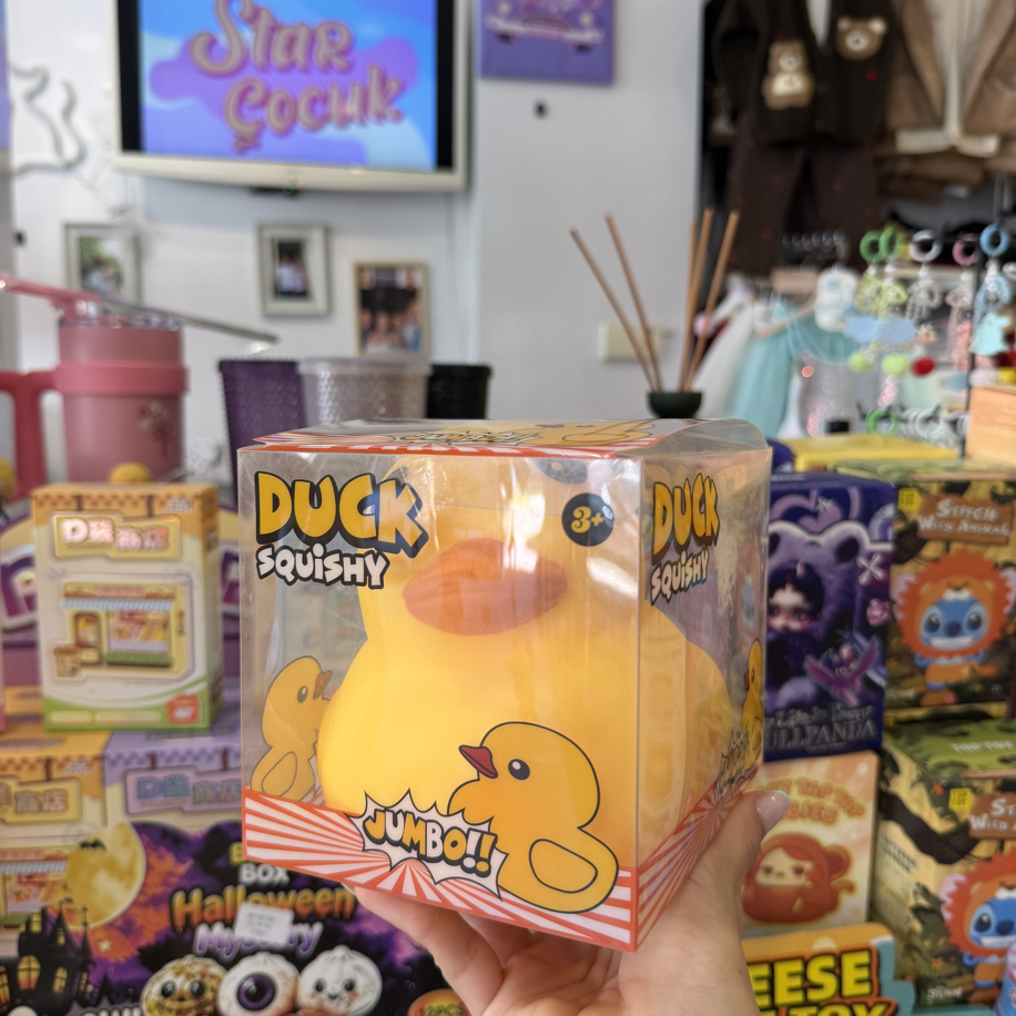 Duck Squishy 