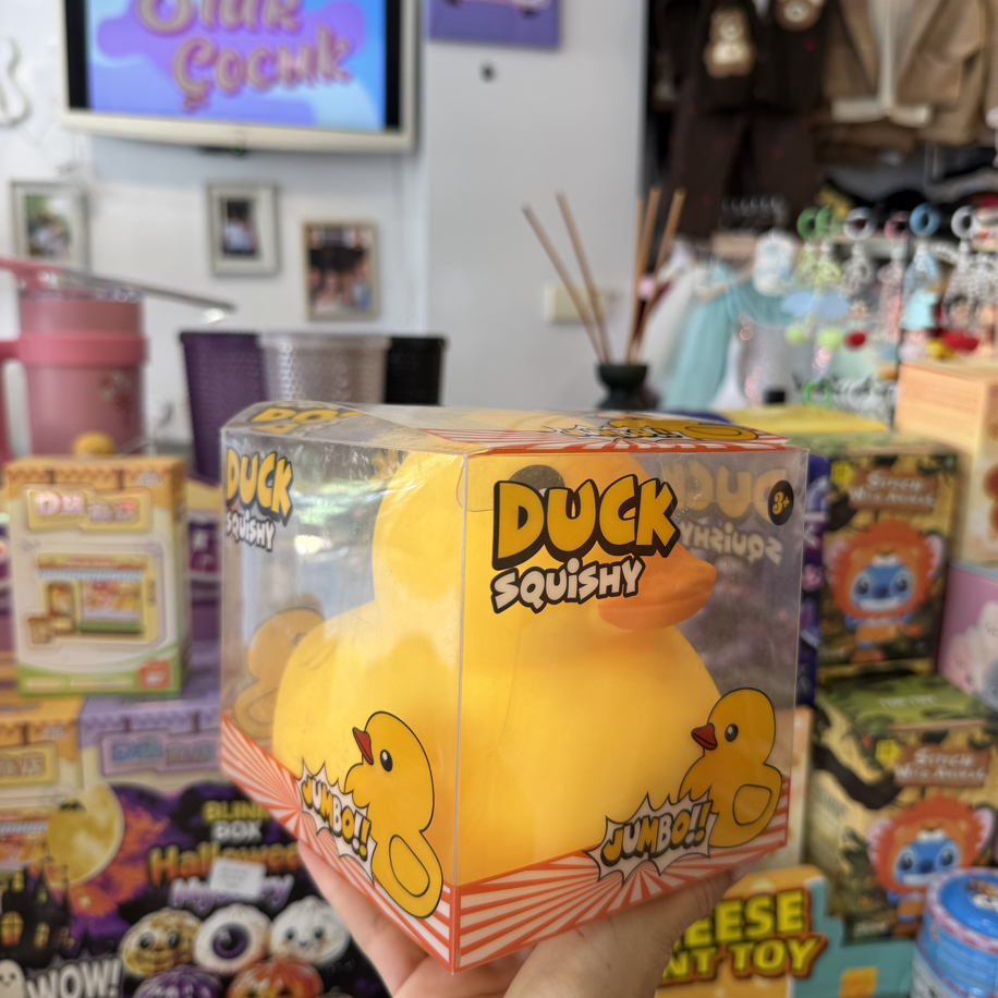 Duck Squishy 