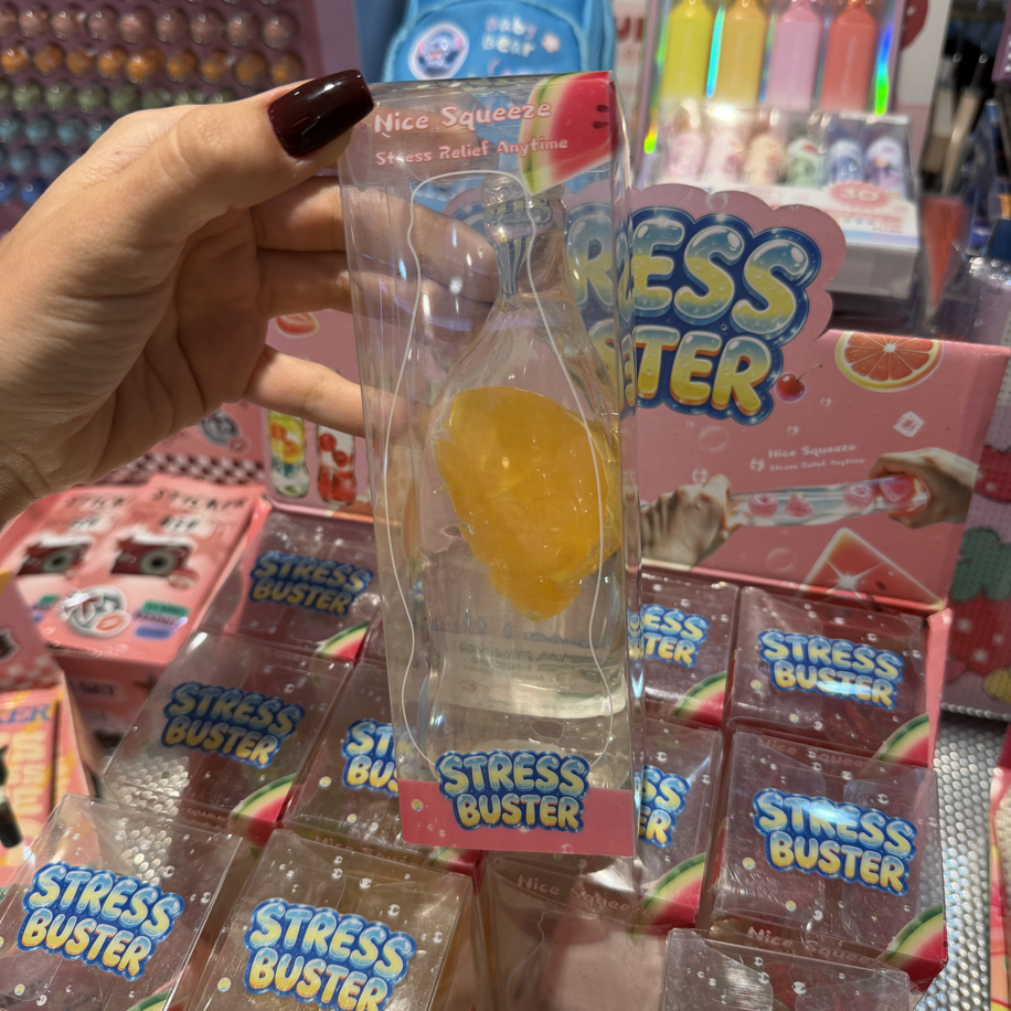 Streess Buster 