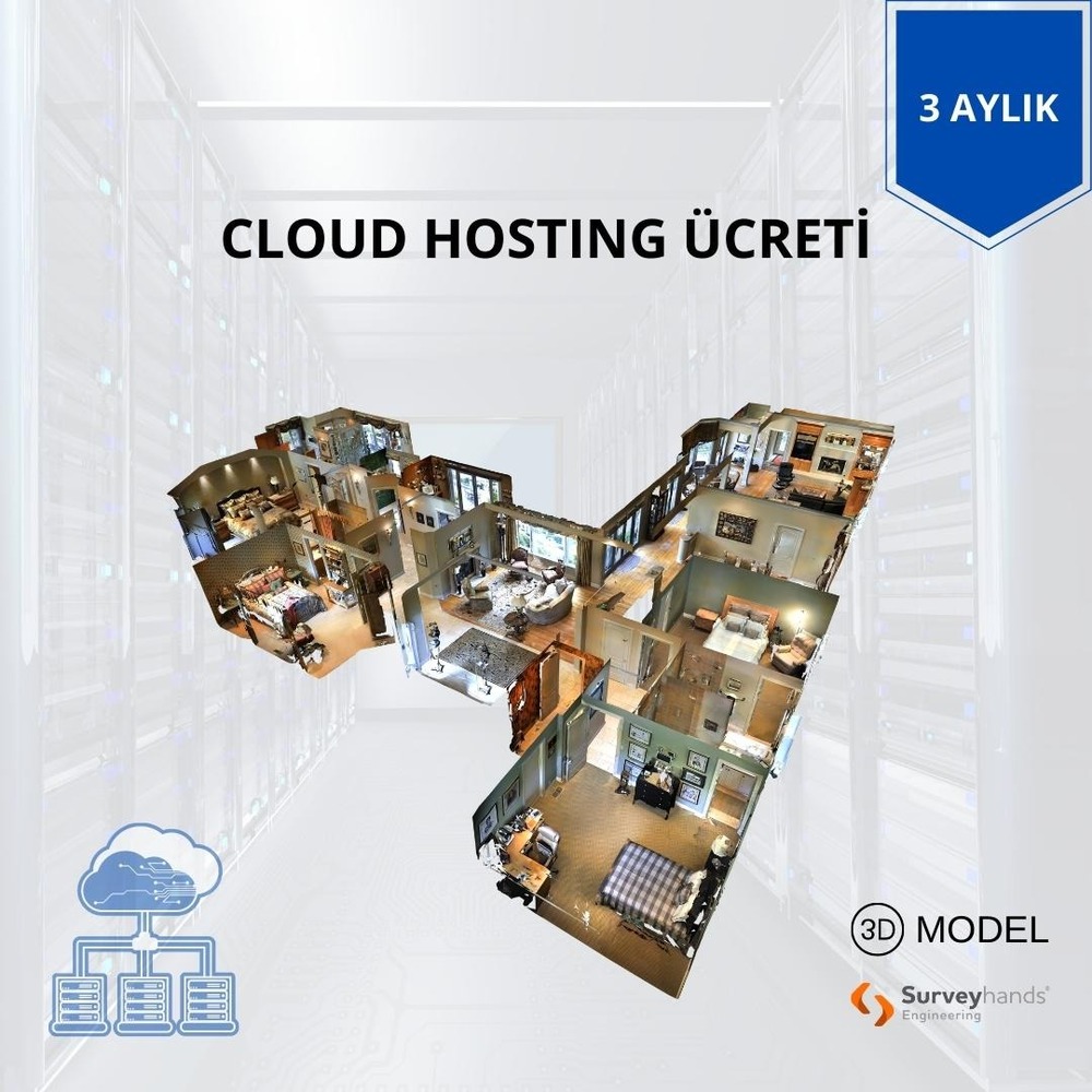 3 Aylık Hosting Ücreti