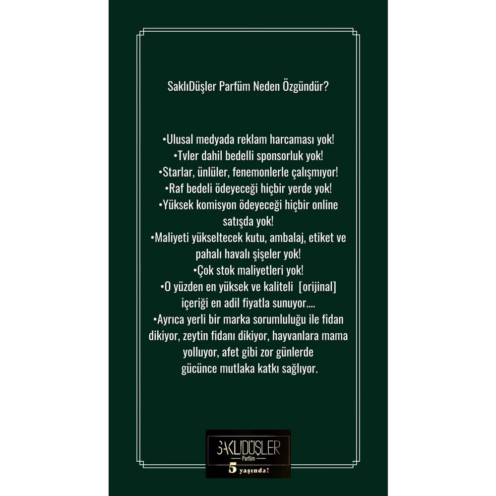 SaklıDüşler 'J'artiyerli 