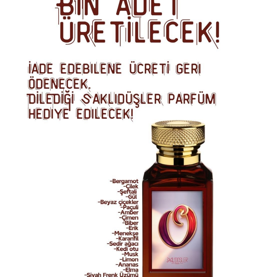 SaklıDüşler O / O kadın! 