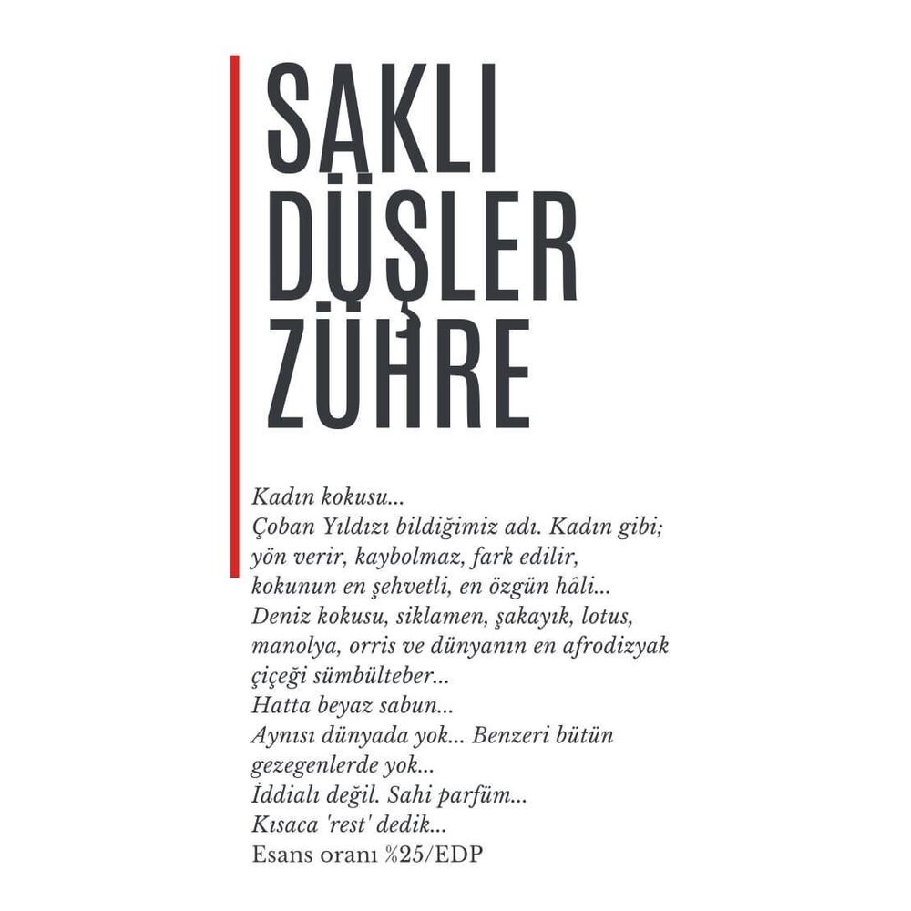 SaklıDüşler Zühre / 7. yaşımıza özel indirim. 
