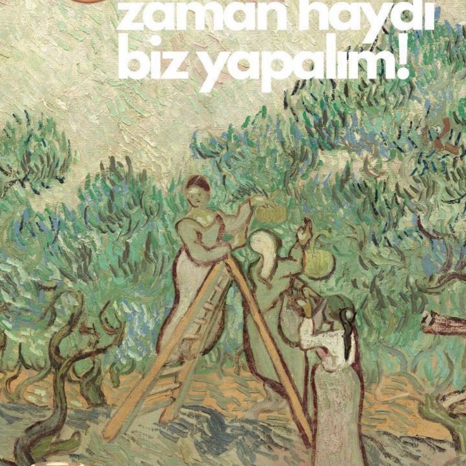 SaklıDüşler O / O kadın! 