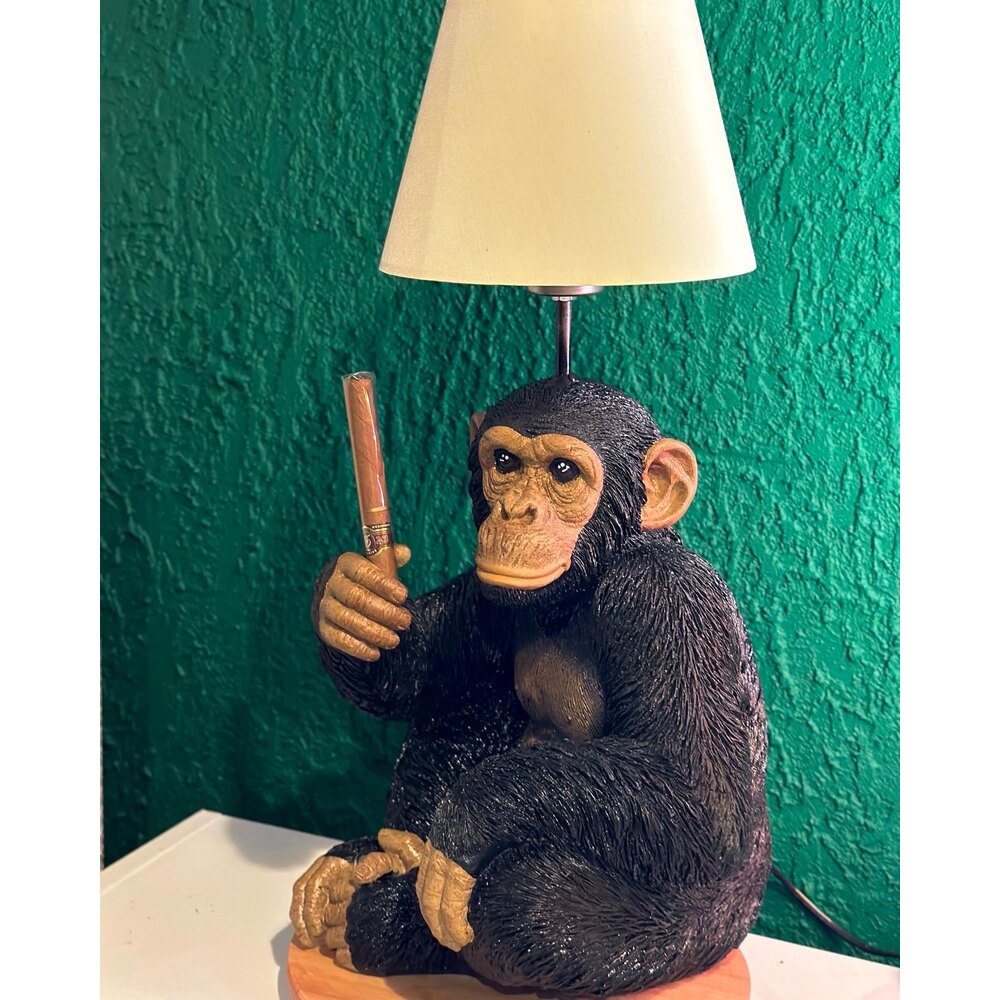 Goril Abajur