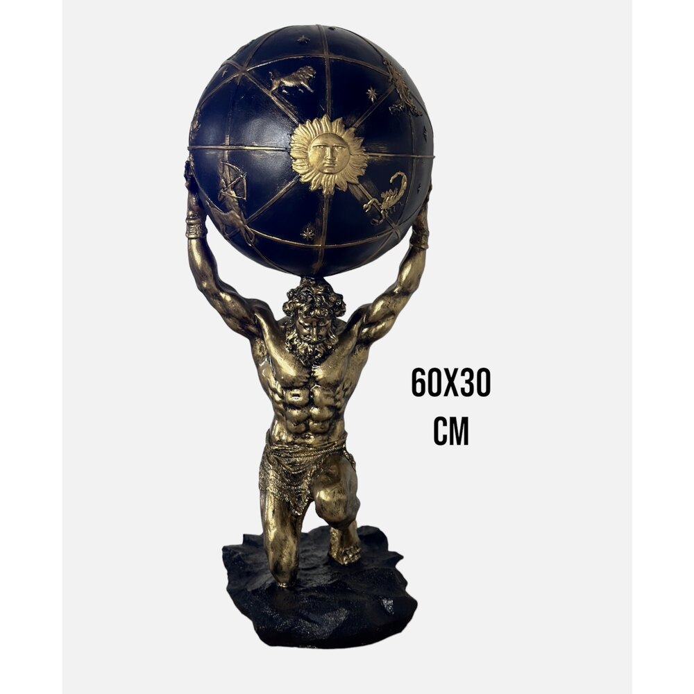 Atlas Heykeli