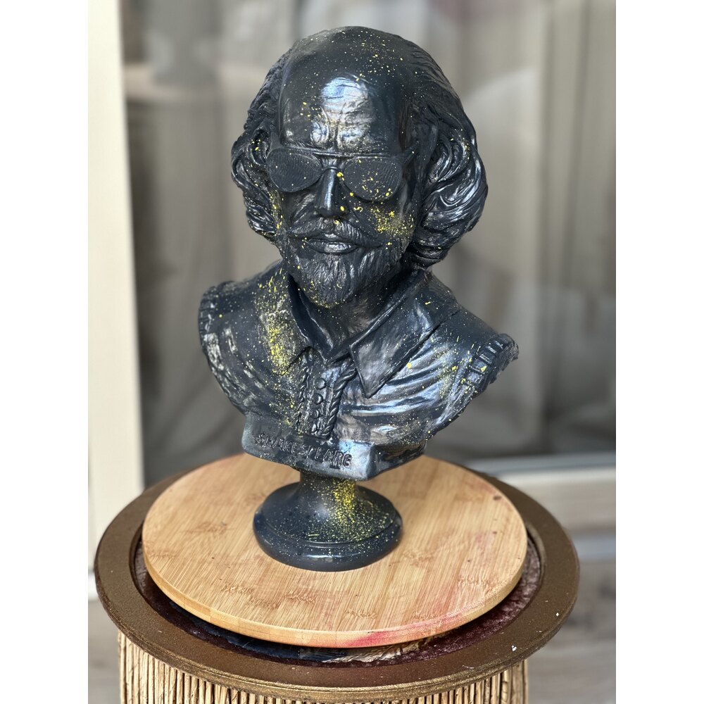 Shakespeare Büst