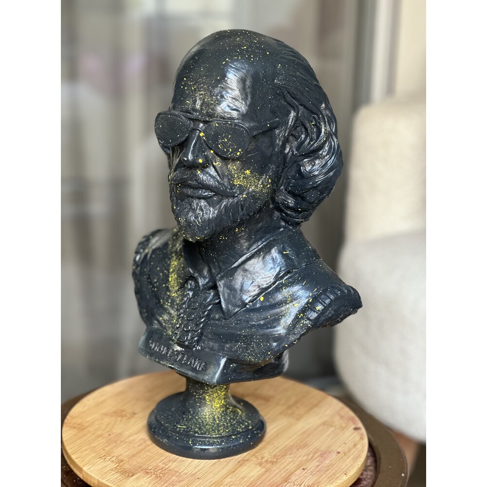 Shakespeare Büst