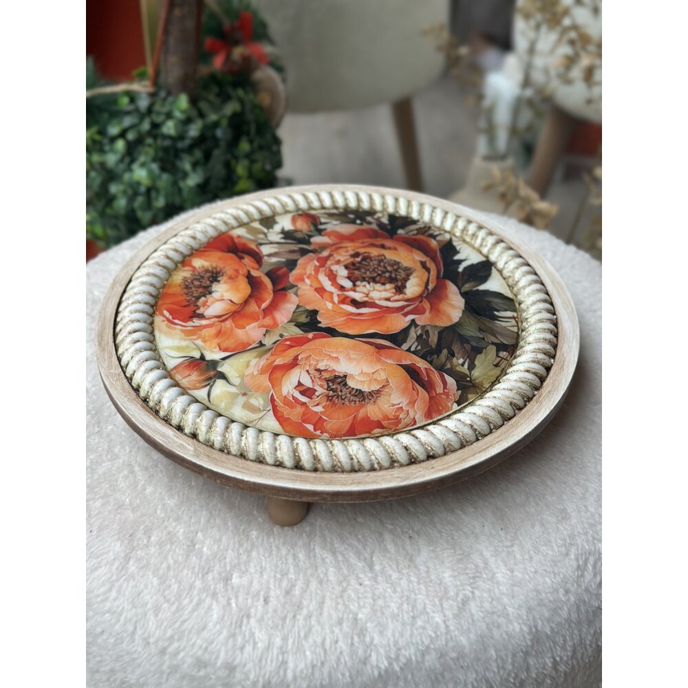 Ahşap Sunumluk