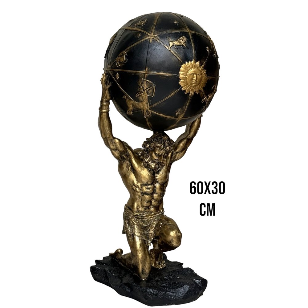 Atlas Heykeli