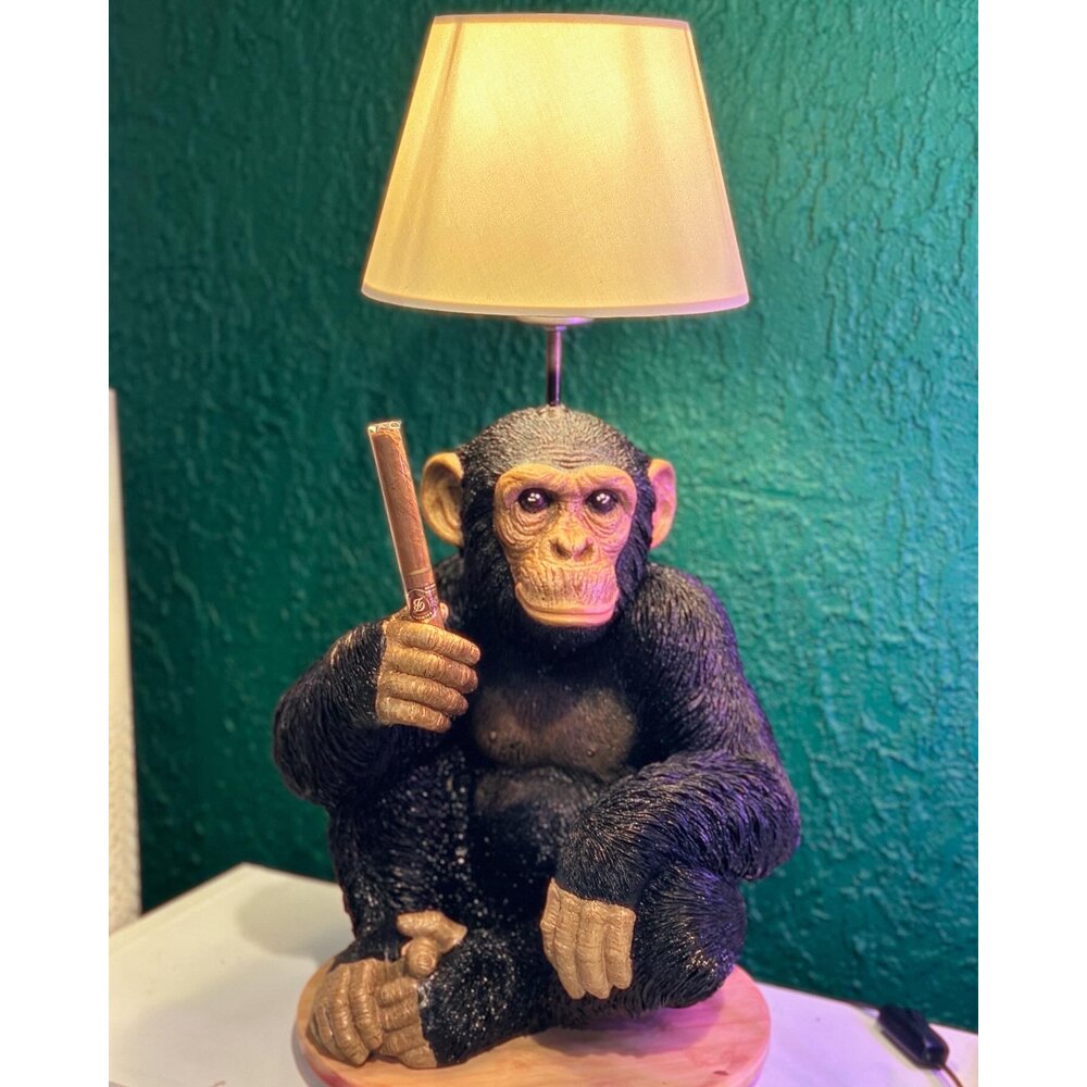 Goril Abajur