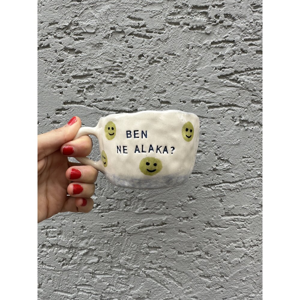 Ben ne alaka?